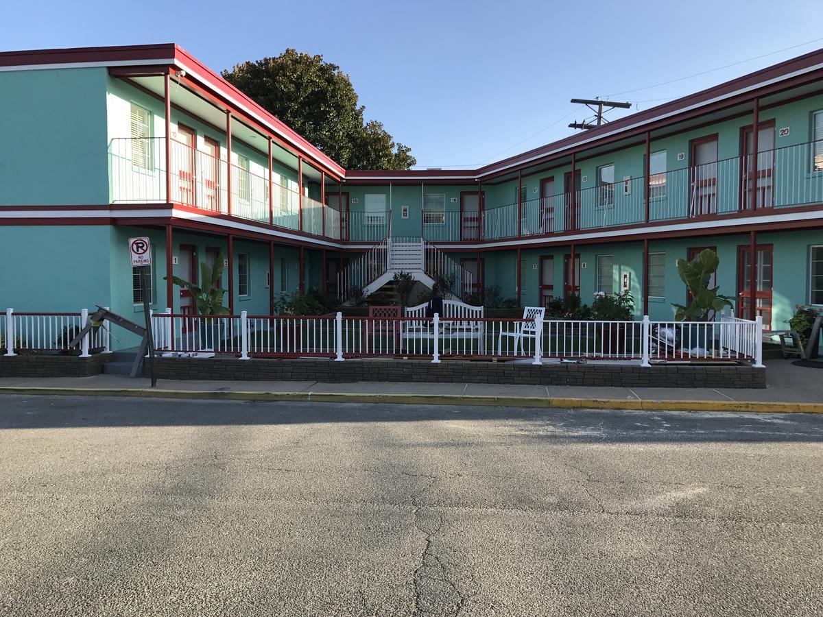 Riverview Inn Colonial Beach Eksteriør billede