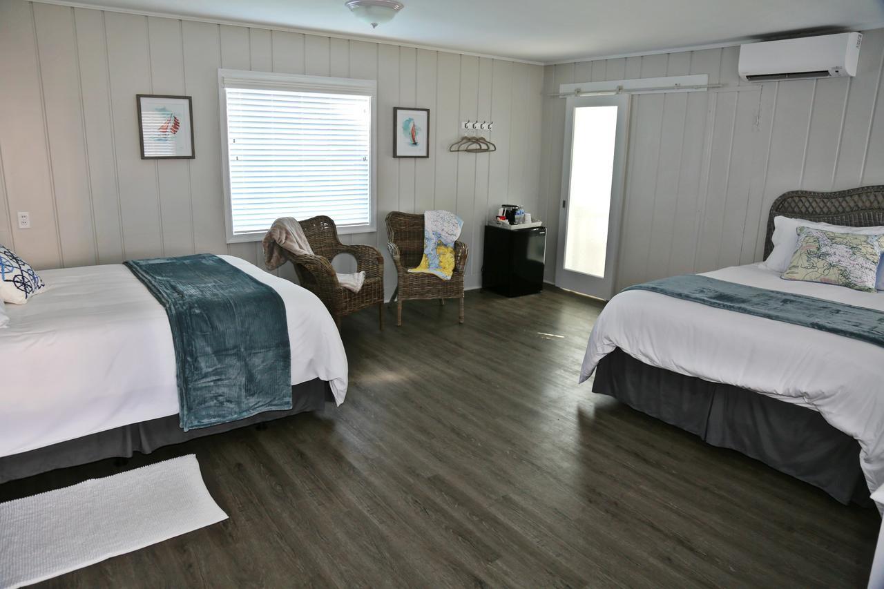 Riverview Inn Colonial Beach Eksteriør billede