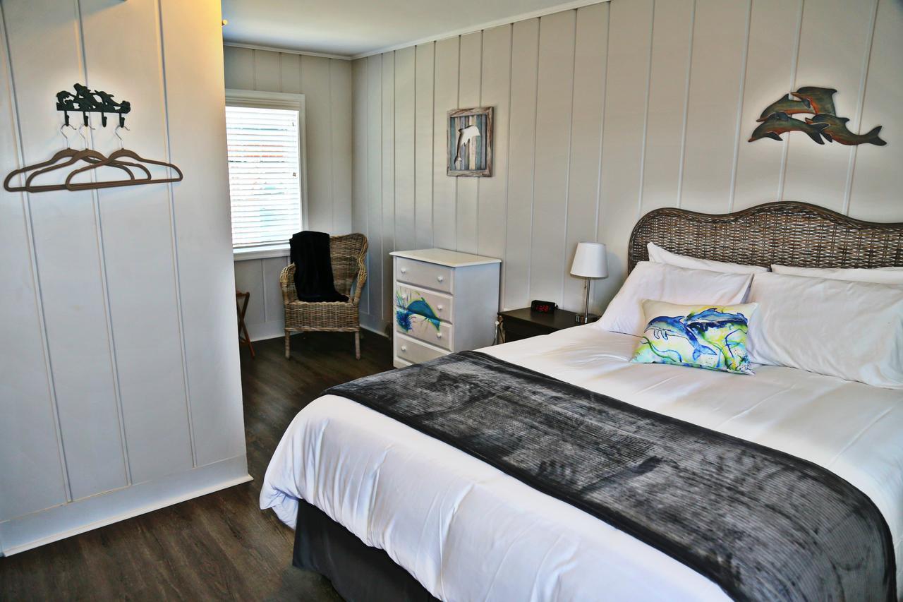 Riverview Inn Colonial Beach Eksteriør billede