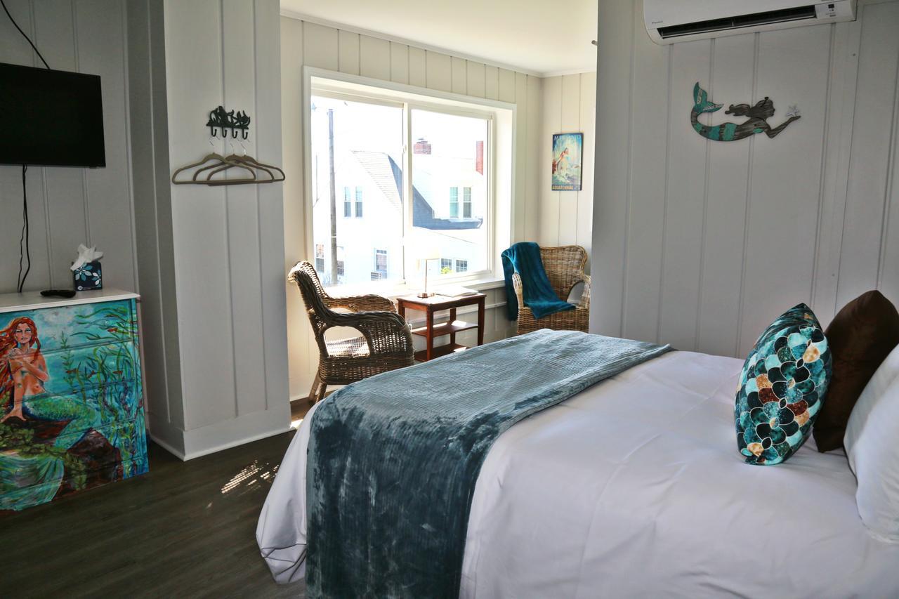 Riverview Inn Colonial Beach Eksteriør billede