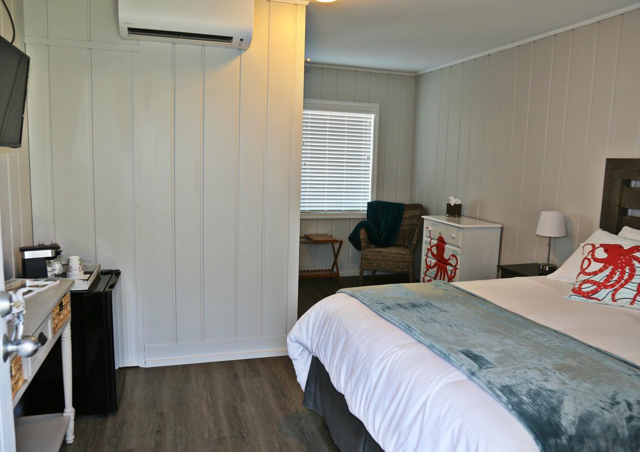 Riverview Inn Colonial Beach Eksteriør billede