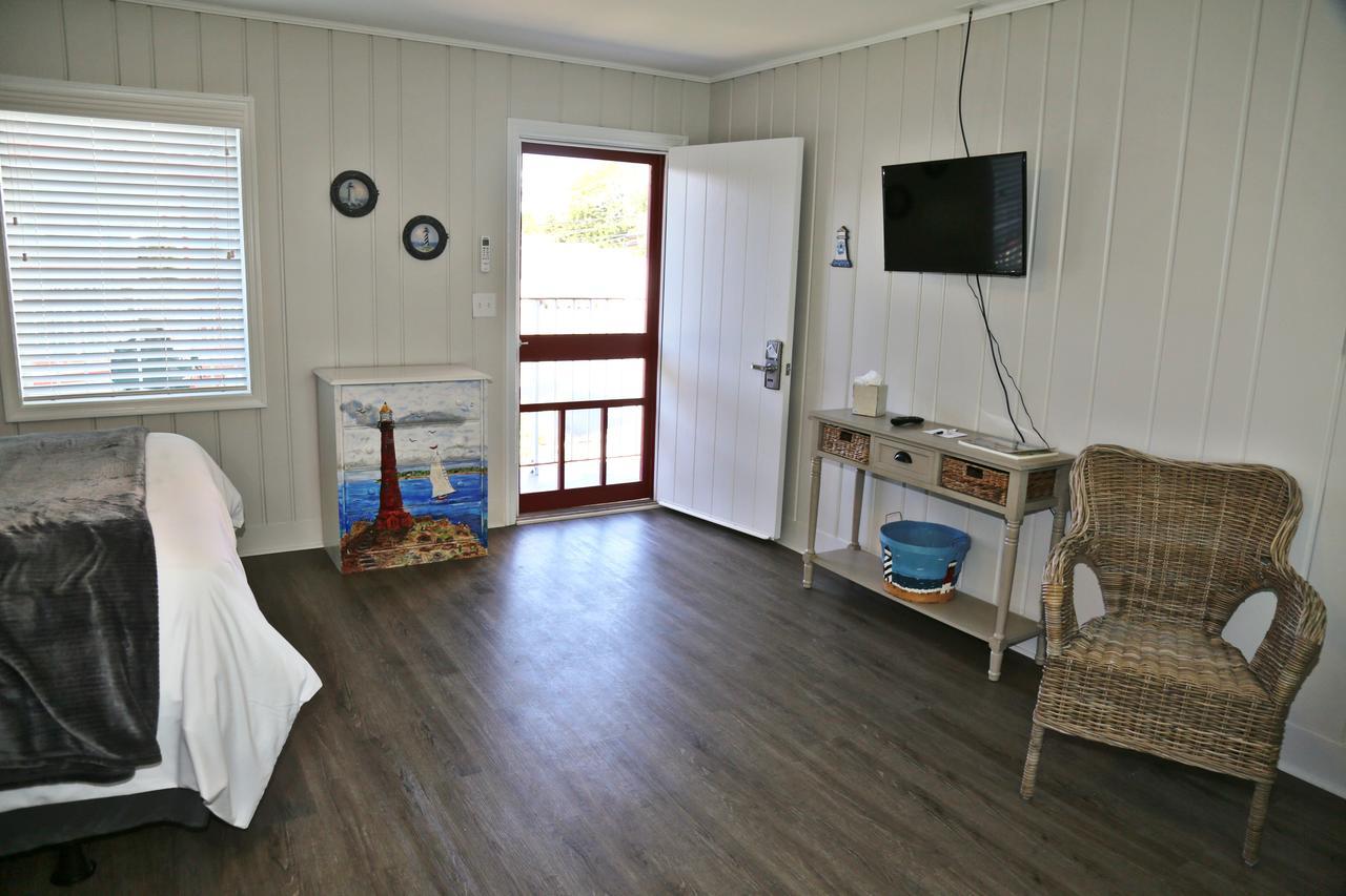 Riverview Inn Colonial Beach Eksteriør billede