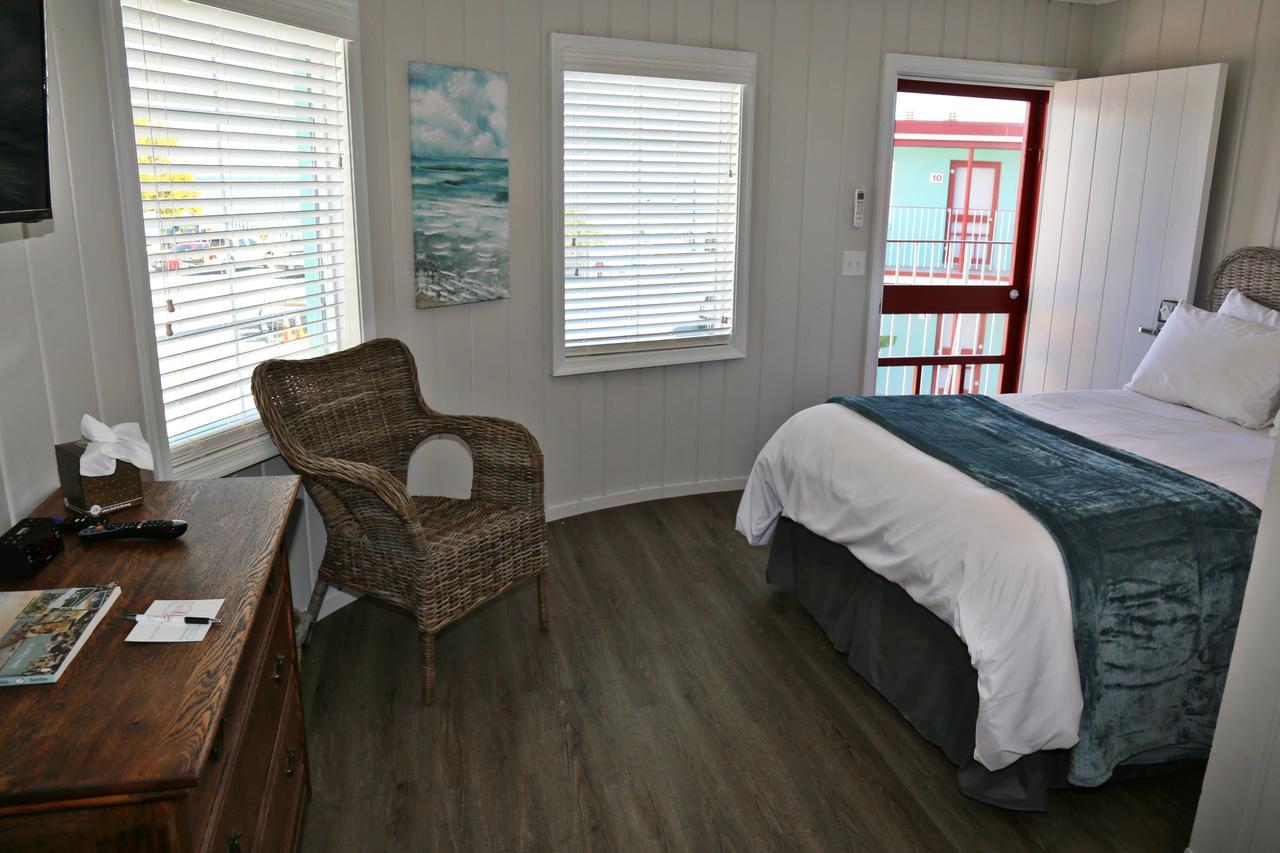 Riverview Inn Colonial Beach Eksteriør billede
