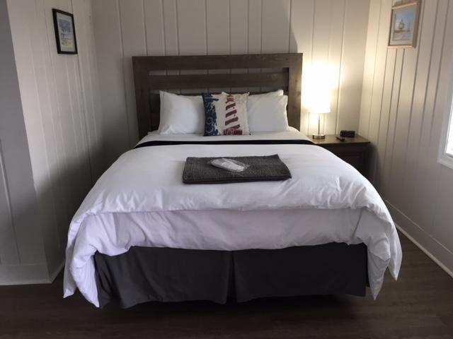Riverview Inn Colonial Beach Eksteriør billede
